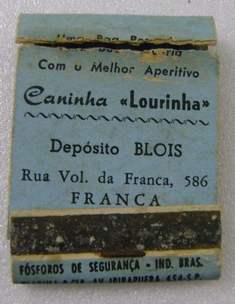 Caixa de fósforos