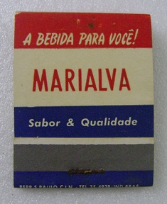 Caixa de fósforos
