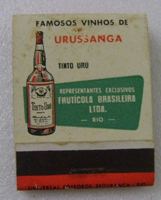 Caixa de fósforos