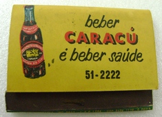 Caixa de fósforos