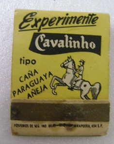Caixa de fósforos