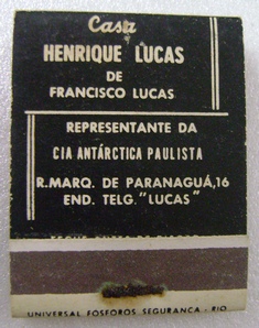 Caixa de fósforos