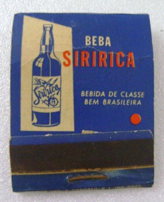 Caixa de fósforos