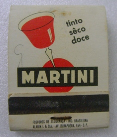 Caixa de fósforos