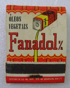 Caixa de fósforos