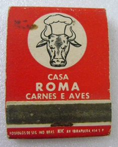 Caixa de fósforos