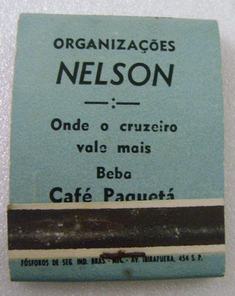 Caixa de fósforos