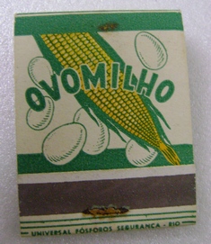 Caixa de fósforos