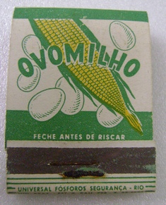 Caixa de fósforos