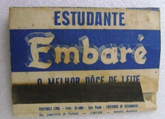 Caixa de fósforos