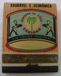 Caixa de fósforos