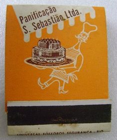 Caixa de fósforos