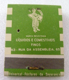 Caixa de fósforos