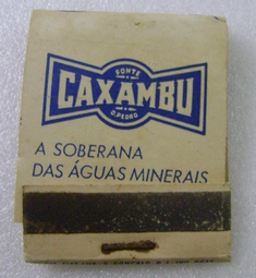 Caixa de fósforos