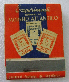 Caixa de fósforos