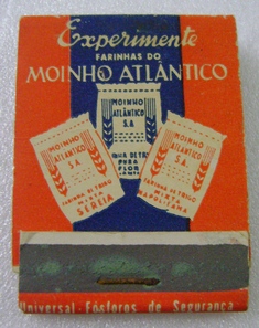 Caixa de fósforos