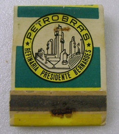 Caixa de fósforos