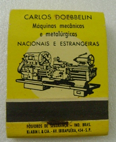 Caixa de fósforos
