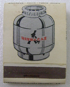Caixa de fósforos