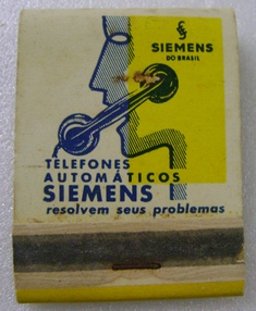 Caixa de fósforos