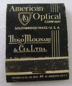 Caixa de fósforos