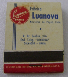 Caixa de fósforos
