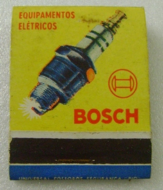 Caixa de fósforos