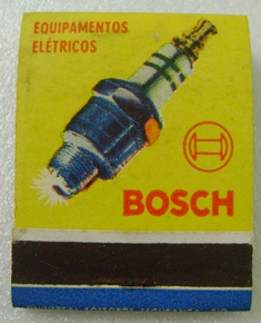 Caixa de fósforos
