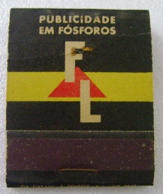 Caixa de fósforos