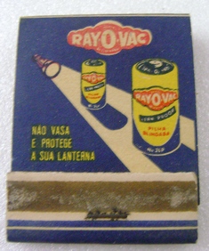 Caixa de fósforos