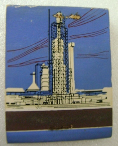 Caixa de fósforos