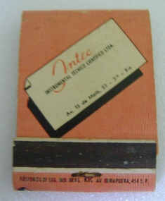 Caixa de fósforos