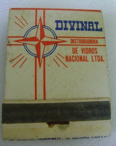 Caixa de fósforos