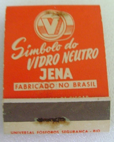 Caixa de fósforos