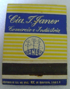 Caixa de fósforos