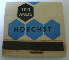 Caixa de fósforos