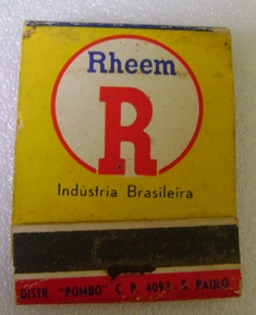 Caixa de fósforos