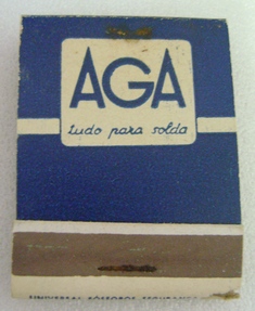 Caixa de fósforos