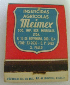 Caixa de fósforos