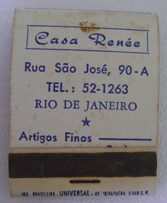 Caixa de fósforos