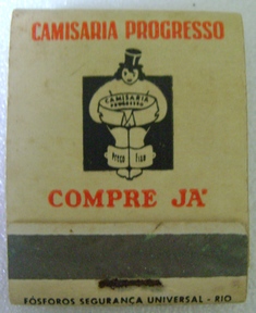 Caixa de fósforos