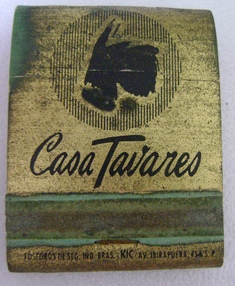 Caixa de fósforos
