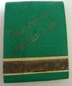 Caixa de fósforos
