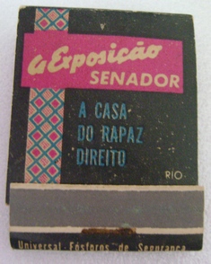 Caixa de fósforos