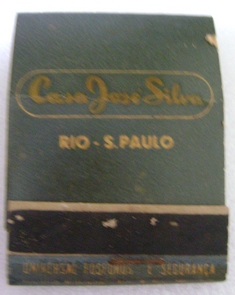 Caixa de fósforos