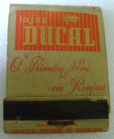 Caixa de fósforos