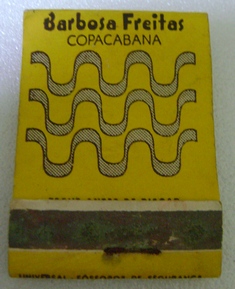 Caixa de fósforos