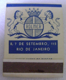 Caixa de fósforos