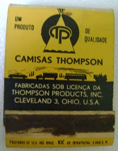 Caixa de fósforos