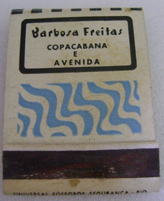 Caixa de fósforos
